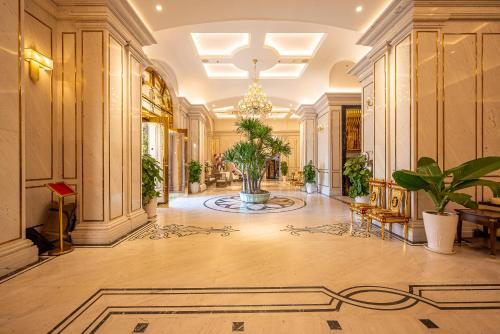 Vestíbulo, Cozrum Homes - Sonata Residence in Ho Chi Minh Vestíbulo, Cozrum Homes - Sonata Residence in Ho Chi Minh