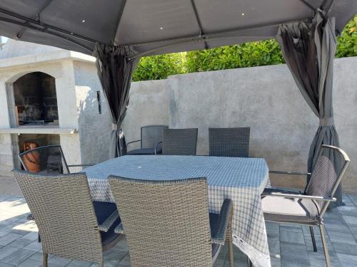 Apartman Stella Marina in เมเตริเซ Apartman Stella Marina in เมเตริเซ