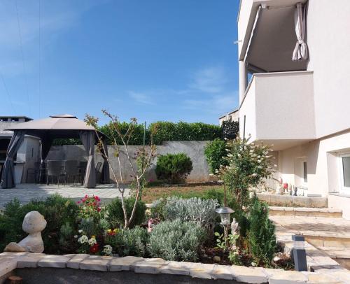 Apartman Stella Marina in เมเตริเซ Apartman Stella Marina in เมเตริเซ