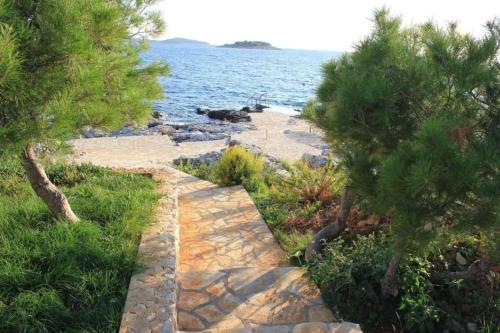 บริการและสิ่งอำนวยความสะดวก, Apartment in Rogoznica with sea view, balcony, air conditioning, WiFi 5148-4 in โรกอสนิก้า บริการและสิ่งอำนวยความสะดวก, Apartment in Rogoznica with sea view, balcony, air conditioning, WiFi 5148-4 in โรกอสนิก้า