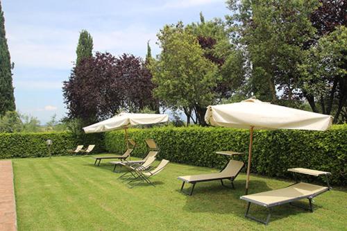Romitorio di Castiglione del Lago in คาสติลีออเน เดล ลาโก Romitorio di Castiglione del Lago in คาสติลีออเน เดล ลาโก