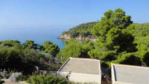 This photo about Alonissos Beach Bungalows And Suites Hotel shared on HyHotel.com