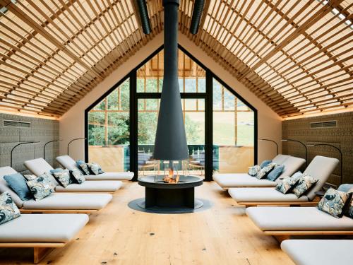 Spa, TAUROA Landhaus zu Appesbach in St Wolfgang im Salzkammergut Spa, TAUROA Landhaus zu Appesbach in St Wolfgang im Salzkammergut