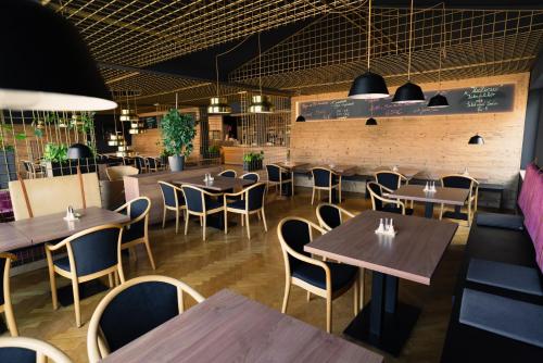 Restaurant, Rock&Chill Hotel Falter in Drachselsried Restaurant, Rock&Chill Hotel Falter in Drachselsried