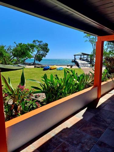 Сад, Therapy Cabins in Ladyville Сад, Therapy Cabins in Ladyville