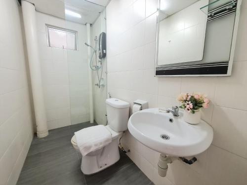Putra Majestic Jalan Ipoh Kuala Lumpur by Sarahs Lodge in 冼都 Putra Majestic Jalan Ipoh Kuala Lumpur by Sarahs Lodge in 冼都