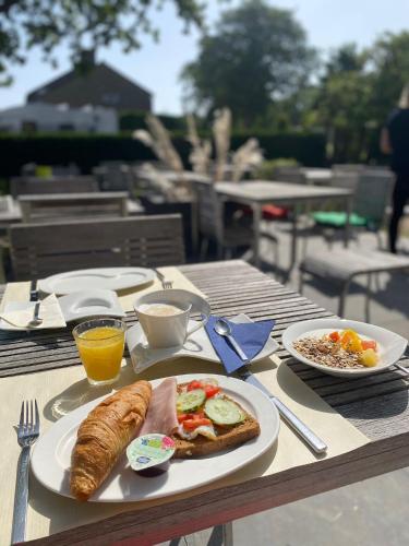 طعام و مشروبات, Hotel Kijkduin in دومبيورغ طعام و مشروبات, Hotel Kijkduin in دومبيورغ