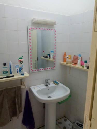 ห้องน้ำ, La villa du cocotier in ซาลี่ ห้องน้ำ, La villa du cocotier in ซาลี่