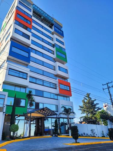 ทัศนียภาพภายนอกโรงแรม, Puebla Inn Express in ปวยบลา ทัศนียภาพภายนอกโรงแรม, Puebla Inn Express in ปวยบลา