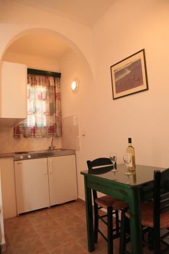 This photo about Polemis Studios & Apartments shared on HyHotel.com