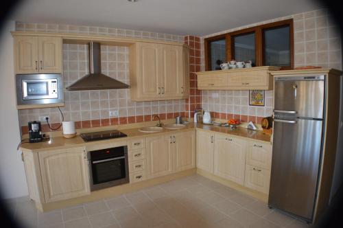 Konyha, Casa Duende del Tajo near Bandolero Múzeum Konyha, Casa Duende del Tajo near Bandolero Múzeum