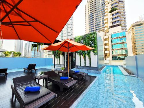 【 sukhumvit ホテル】シトラス スクンビット13