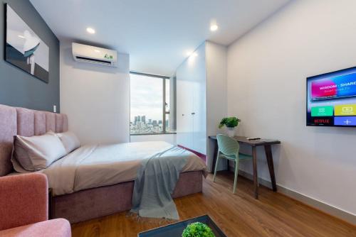 Best View River - River Gate Apartment in District 4 Best View River - River Gate Apartment in District 4