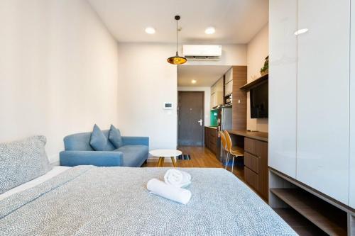 Best View River - River Gate Apartment in District 4 Best View River - River Gate Apartment in District 4