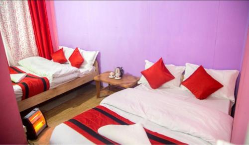 Hill Home Stay, Baichung in Zuluk Hill Home Stay, Baichung in Zuluk
