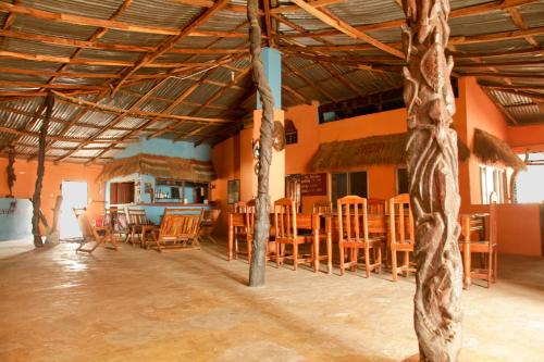 Restaurant, Jinack Lodge in Banjul City Restaurant, Jinack Lodge in Banjul City