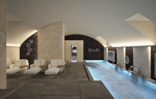 Spa, Palazzo Santo Spirito in Bergamo Spa, Palazzo Santo Spirito in Bergamo