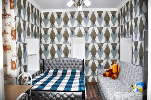 Lion House - Львиный дом - Baku old town