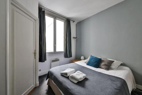 Séguier proche Seine