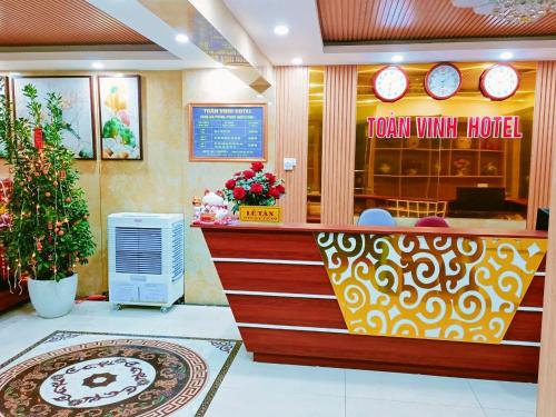 Toàn Vinh Hotel (Toan Vinh Hotel) in Lang Khiem Toàn Vinh Hotel (Toan Vinh Hotel) in Lang Khiem