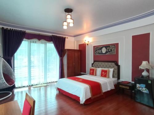 Toàn Vinh Hotel (Toan Vinh Hotel) in Lang Khiem Toàn Vinh Hotel (Toan Vinh Hotel) in Lang Khiem