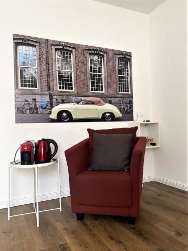 City Hotel ApartM3 am Park in Bad Oeynhausen City Hotel ApartM3 am Park in Bad Oeynhausen