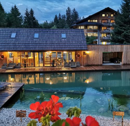 Ribno Luxury Glamping in Bled Ribno Luxury Glamping in Bled