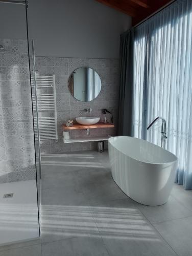 Bagno, B&B LA VALLUNA in Erbusco Bagno, B&B LA VALLUNA in Erbusco