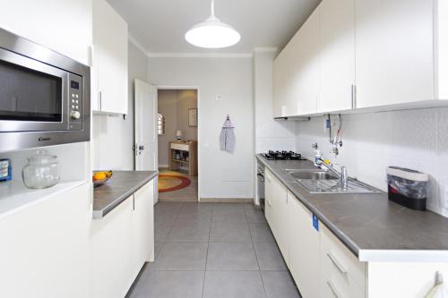 Cocina, Apartamento Gulbenkian in Faro Cocina, Apartamento Gulbenkian in Faro