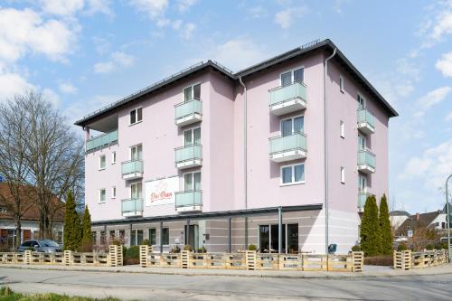 Hotel Drei Rosen in Moosburg an der Isar Hotel Drei Rosen in Moosburg an der Isar
