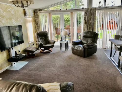 Rannoch Lodge in Auchterarder Rannoch Lodge in Auchterarder