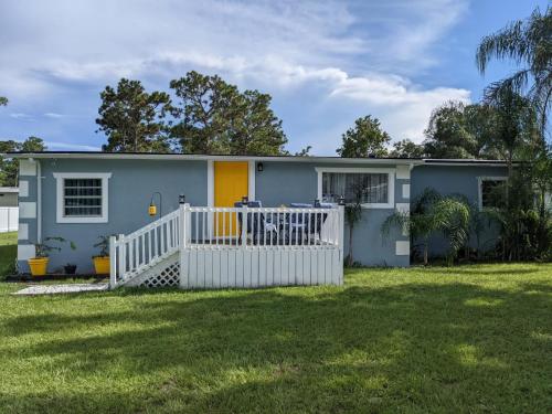 Exterior view, Close to Disney and the Beaches Full House 3/3 in Orlando Exterior view, Close to Disney and the Beaches Full House 3/3 in Orlando