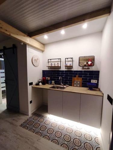 مطبخ, Charming Studio in Riogordo - 18 m² - Sunny Terrace in Riogordo مطبخ, Charming Studio in Riogordo - 18 m² - Sunny Terrace in Riogordo