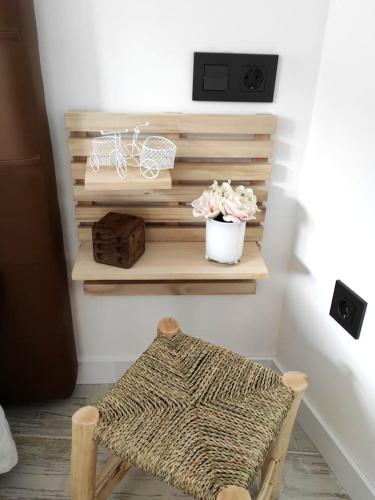 مدخل, Charming Studio in Riogordo - 18 m² - Sunny Terrace in Riogordo مدخل, Charming Studio in Riogordo - 18 m² - Sunny Terrace in Riogordo