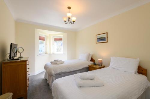 Porth Veor Manor Villas & Apartments in Newquay vid vattnet Porth Veor Manor Villas & Apartments in Newquay vid vattnet