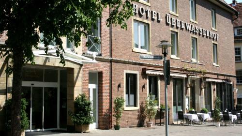 Hotel Restaurant Überwasserhof
Hotel Restaurant Überwasserhof