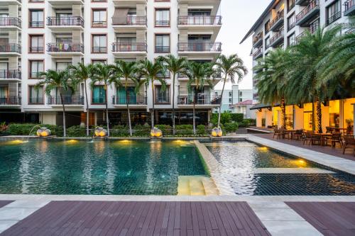 アマンタ ラチャダーホテル レジデンス12