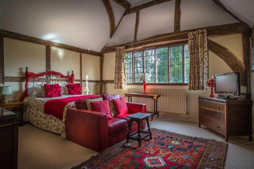 Long Crendon Manor B&B in Long Crendon Long Crendon Manor B&B in Long Crendon