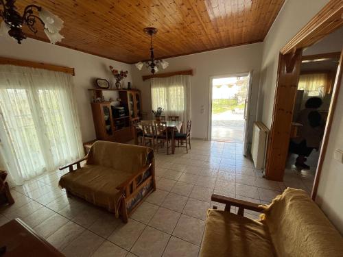 Villa Lazaros in Kanalaki Villa Lazaros in Kanalaki