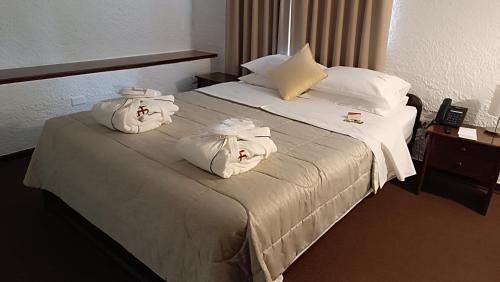 Guestroom, HOTEL & SPA LAGUNA SECA in Cajamarca Guestroom, HOTEL & SPA LAGUNA SECA in Cajamarca