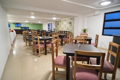 Restaurant, Hotel Virrey Central in Bogota Restaurant, Hotel Virrey Central in Bogota