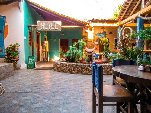 Hotel Restaurante Spa La Barca de Oro in 拉斯彭尼塔斯 Hotel Restaurante Spa La Barca de Oro in 拉斯彭尼塔斯