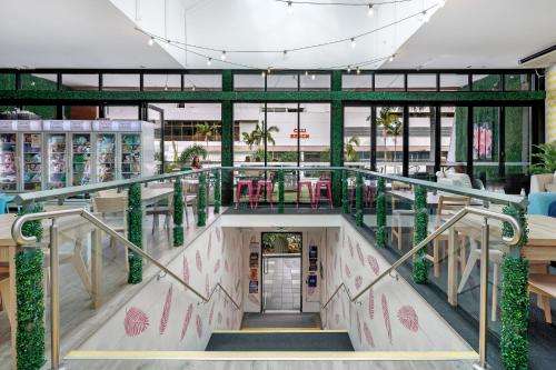 Facilities, Tequila Sunrise Hostel Surfers Paradise in Gold Coast Facilities, Tequila Sunrise Hostel Surfers Paradise in Gold Coast