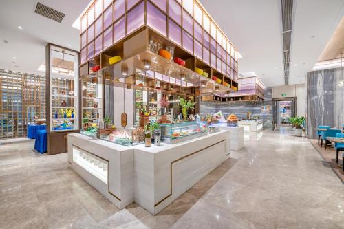 Restaurant, Evwa Platinum Hotel in Huiyang Restaurant, Evwa Platinum Hotel in Huiyang