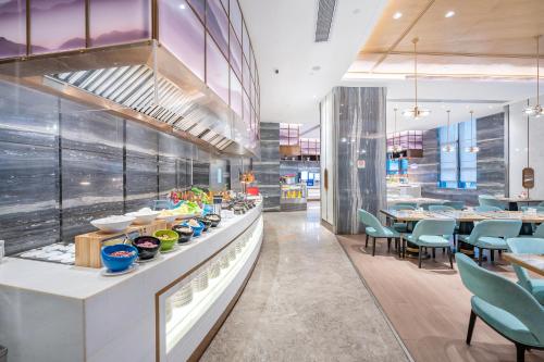 Restaurant, Evwa Platinum Hotel in Huiyang Restaurant, Evwa Platinum Hotel in Huiyang