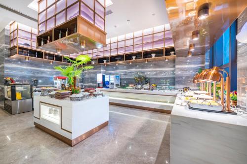 Restaurant, Evwa Platinum Hotel in Huiyang Restaurant, Evwa Platinum Hotel in Huiyang