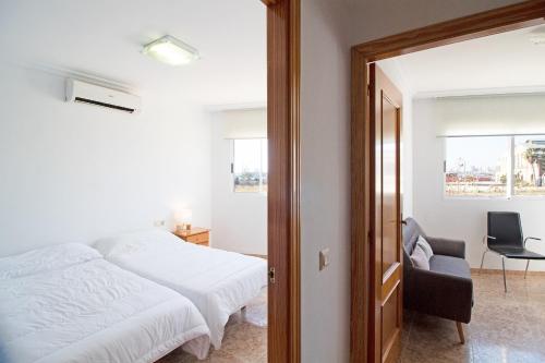 Global Properties, Apartamento frente a la Nau en Puerto de Sagunto