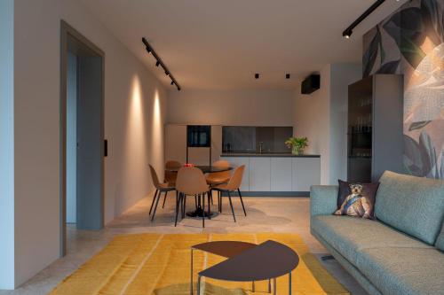 Konyha, Mount Fischer Design Aparthotel in Haus im Ennstal Konyha, Mount Fischer Design Aparthotel in Haus im Ennstal