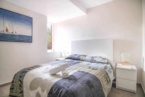 Habitación, Apartamento único en Muralla Roja - 0412 (Apartamento unico en Muralla Roja - 0412) in Calpe Habitación, Apartamento único en Muralla Roja - 0412 (Apartamento unico en Muralla Roja - 0412) in Calpe