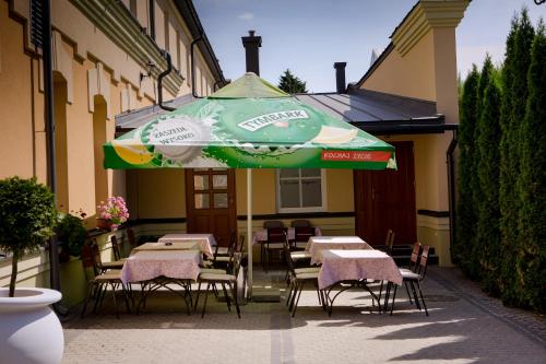 A szálláshely kívülről, Hotel Carskie Koszary in Zamosc Városközpont A szálláshely kívülről, Hotel Carskie Koszary in Zamosc Városközpont